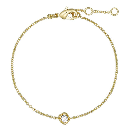 Clara armband, gyllt