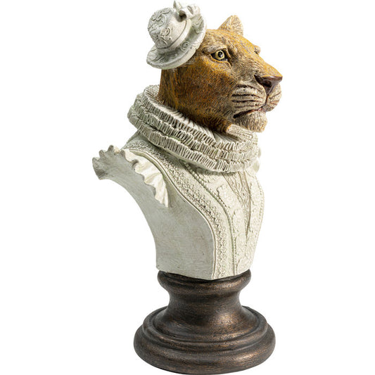 Sir Leopard stytta