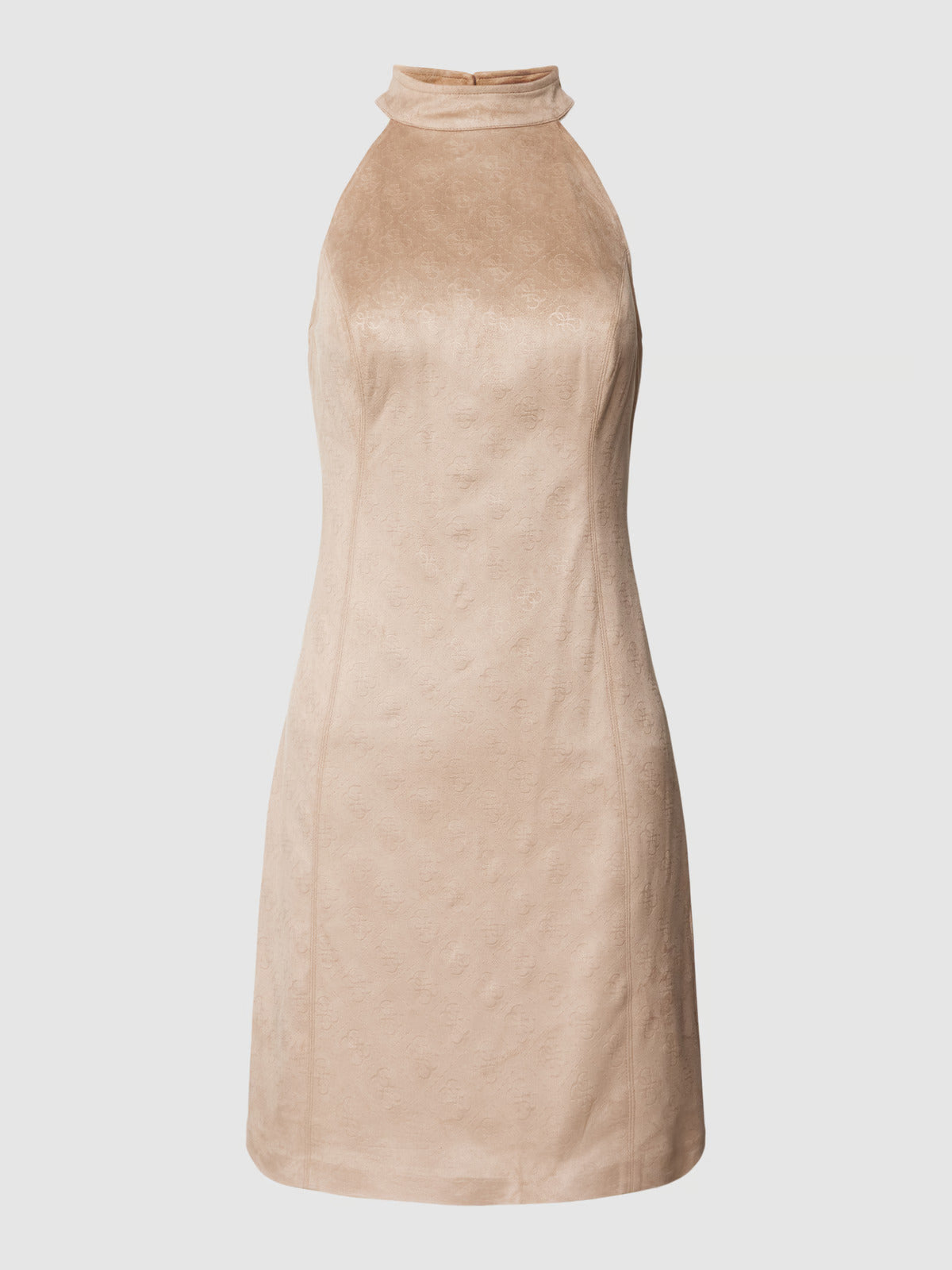 Naomi Guess kjóll, beige