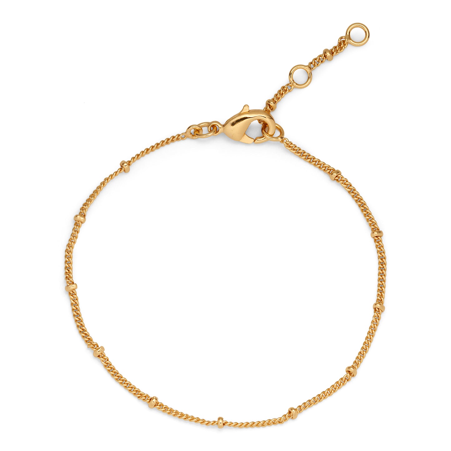 Armband, gyllt