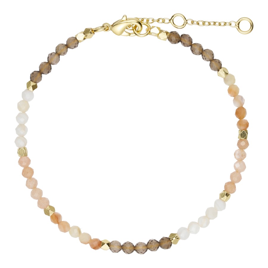 Filippa armband, smokey