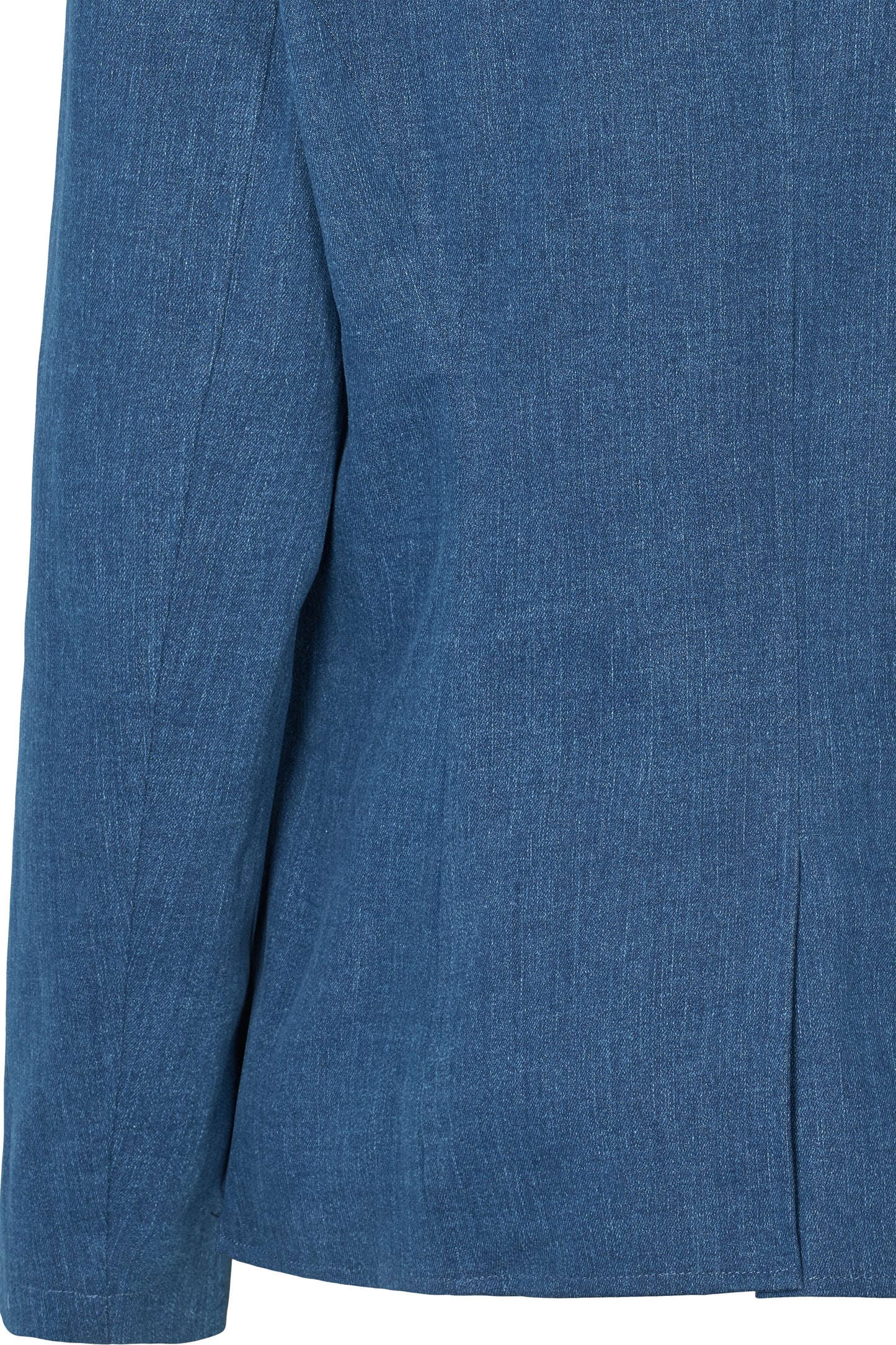 Kazumi RDF blazer, denim