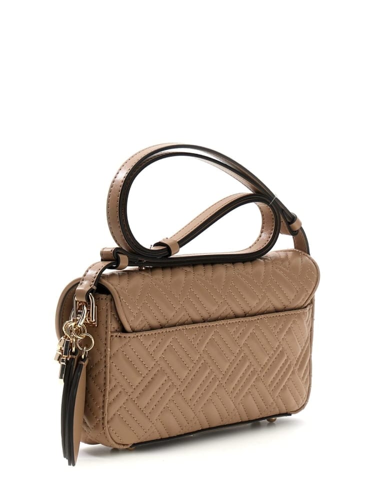Sally Guess hliðartaska, beige
