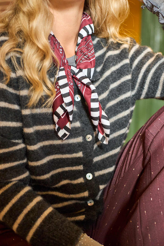 Tressa klútur