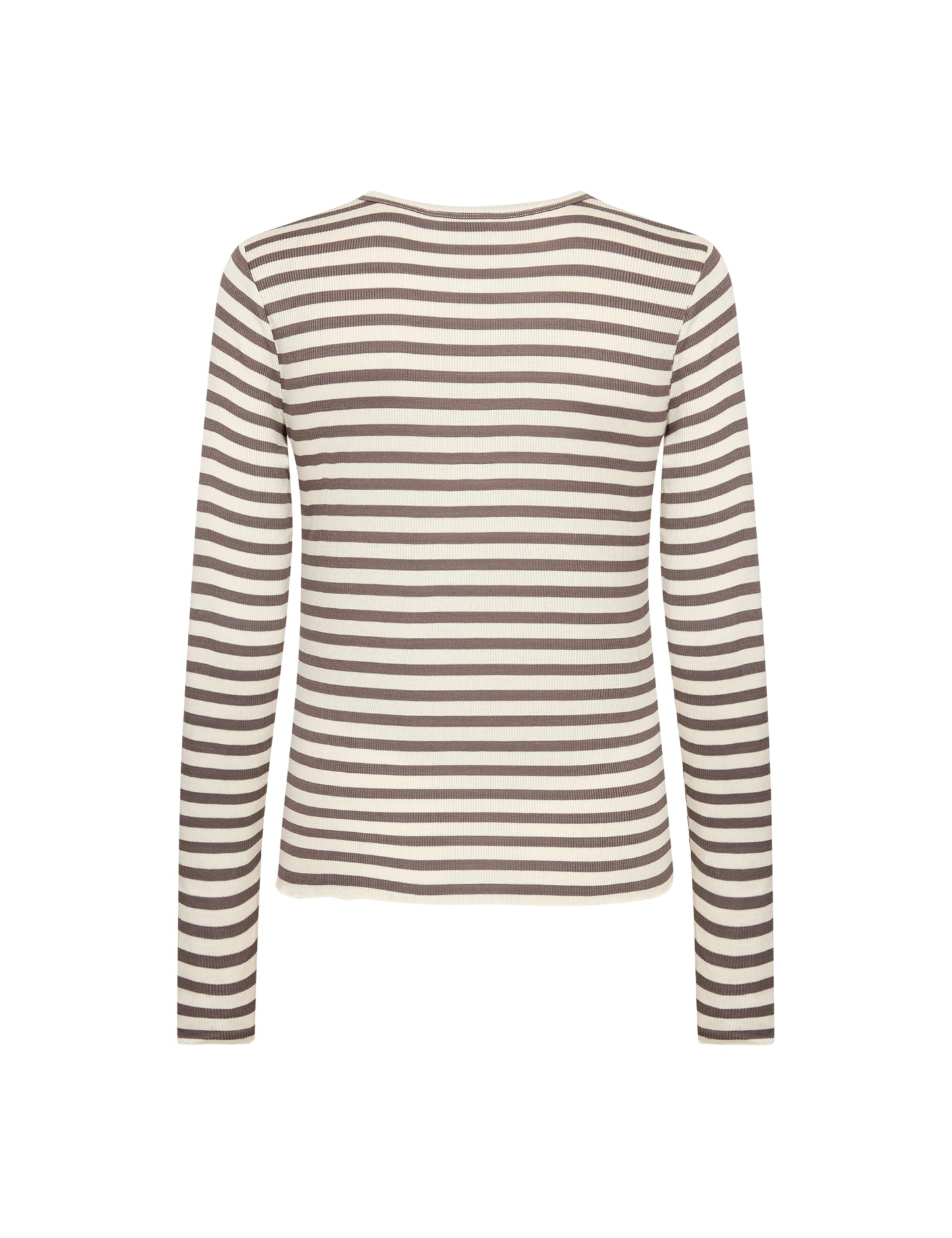 Ika bolur, brúnn/offwhite