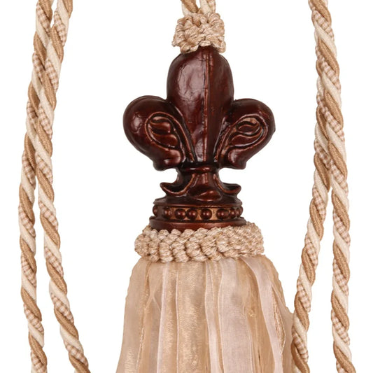 Tassel gardínuskraut, ljóst