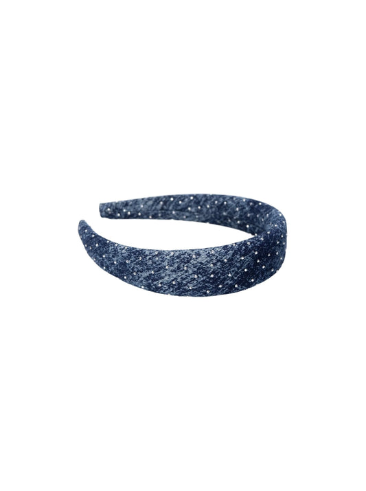 Hárspöng Sif, denim