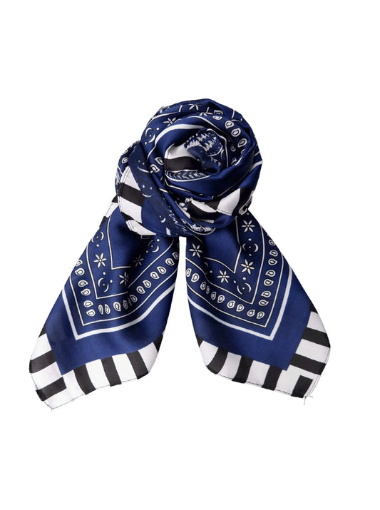 Tressa klútur, navy