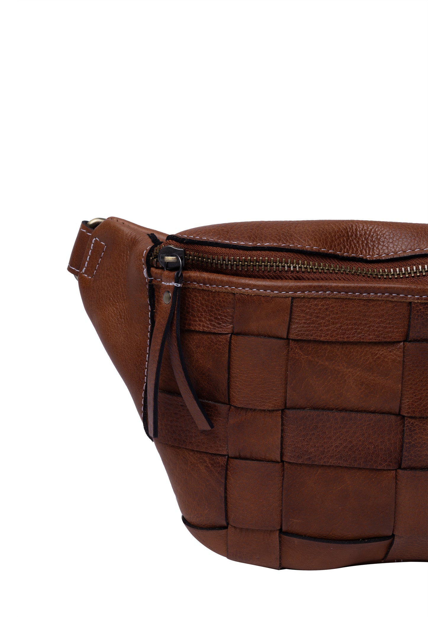 Noor mittistaska, walnut