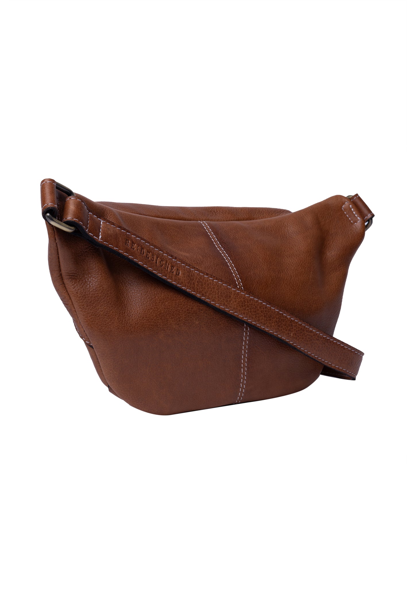 Noor mittistaska, walnut
