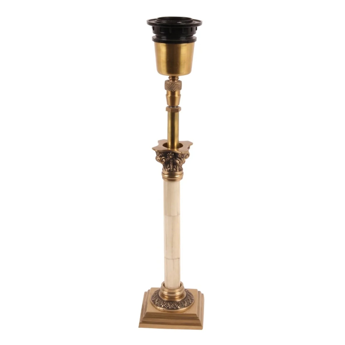 Lampastandur, 33cm