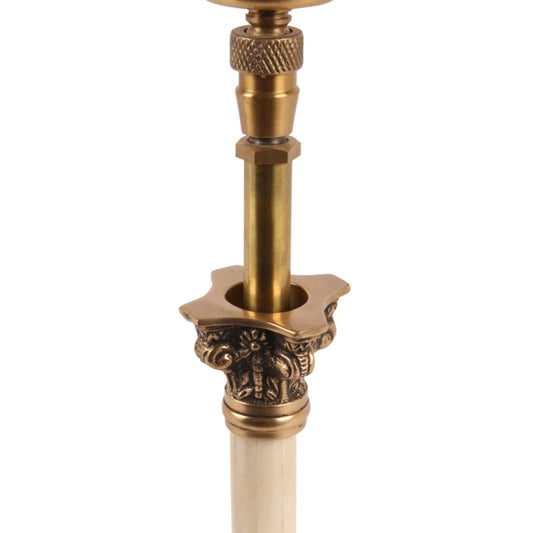 Lampastandur, 33cm