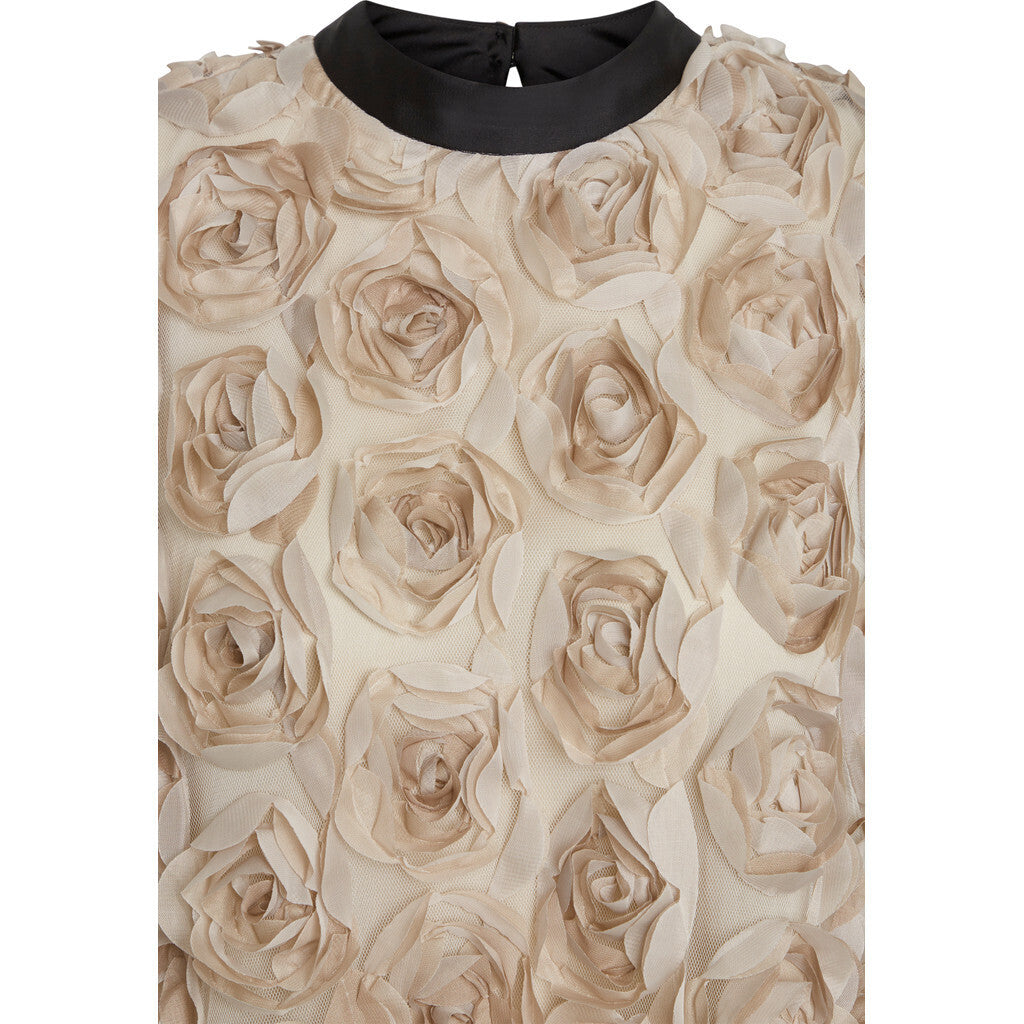 ClarkiaBBChi kjóll, beige