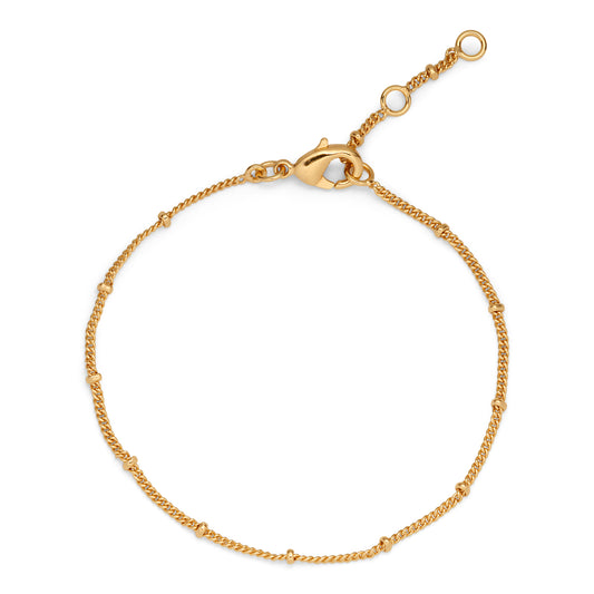 Armband, gyllt