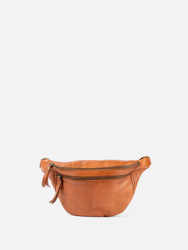 Faust urban mittistaska, walnut