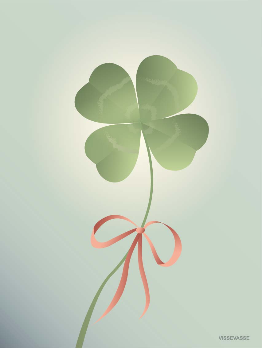Kort, lítið -good luck