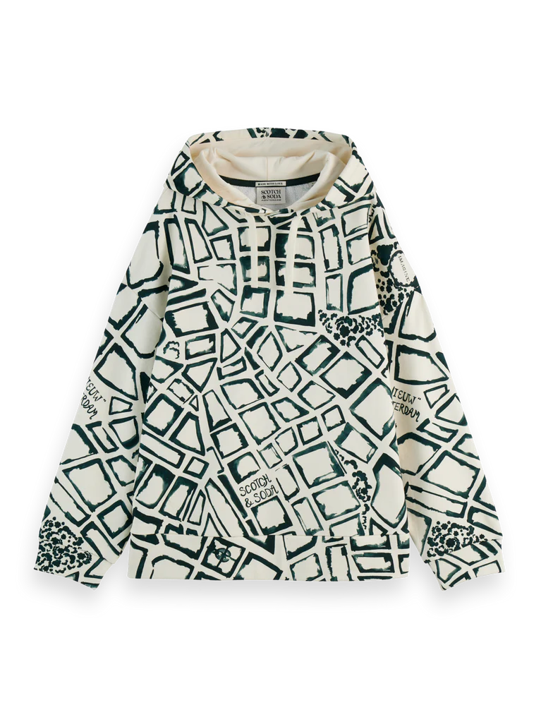 Scotch & Soda hettupeysa