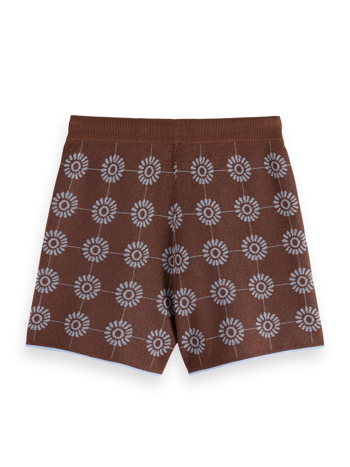 Scotch & Soda knit stuttbuxur