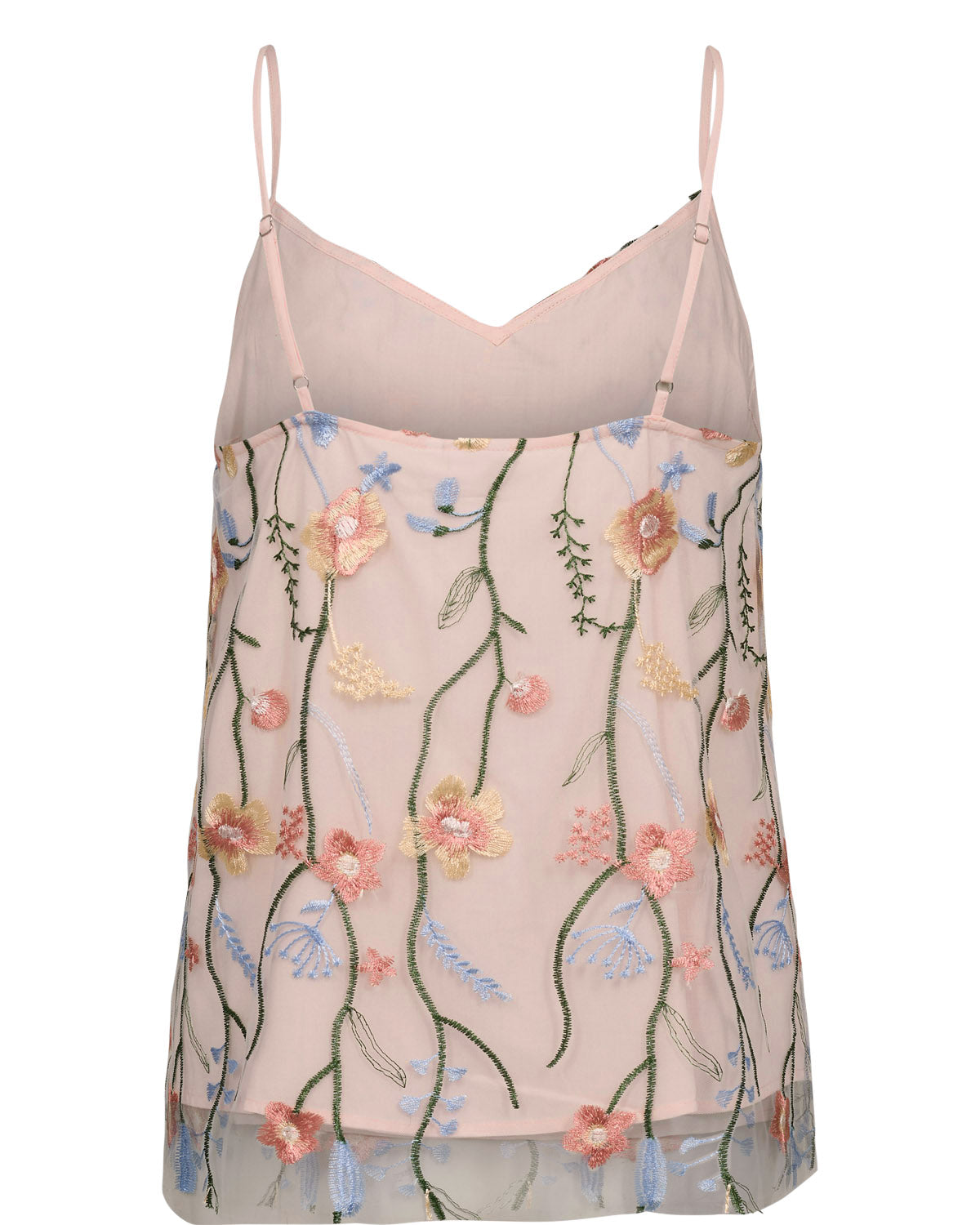 NuCoralina toppur