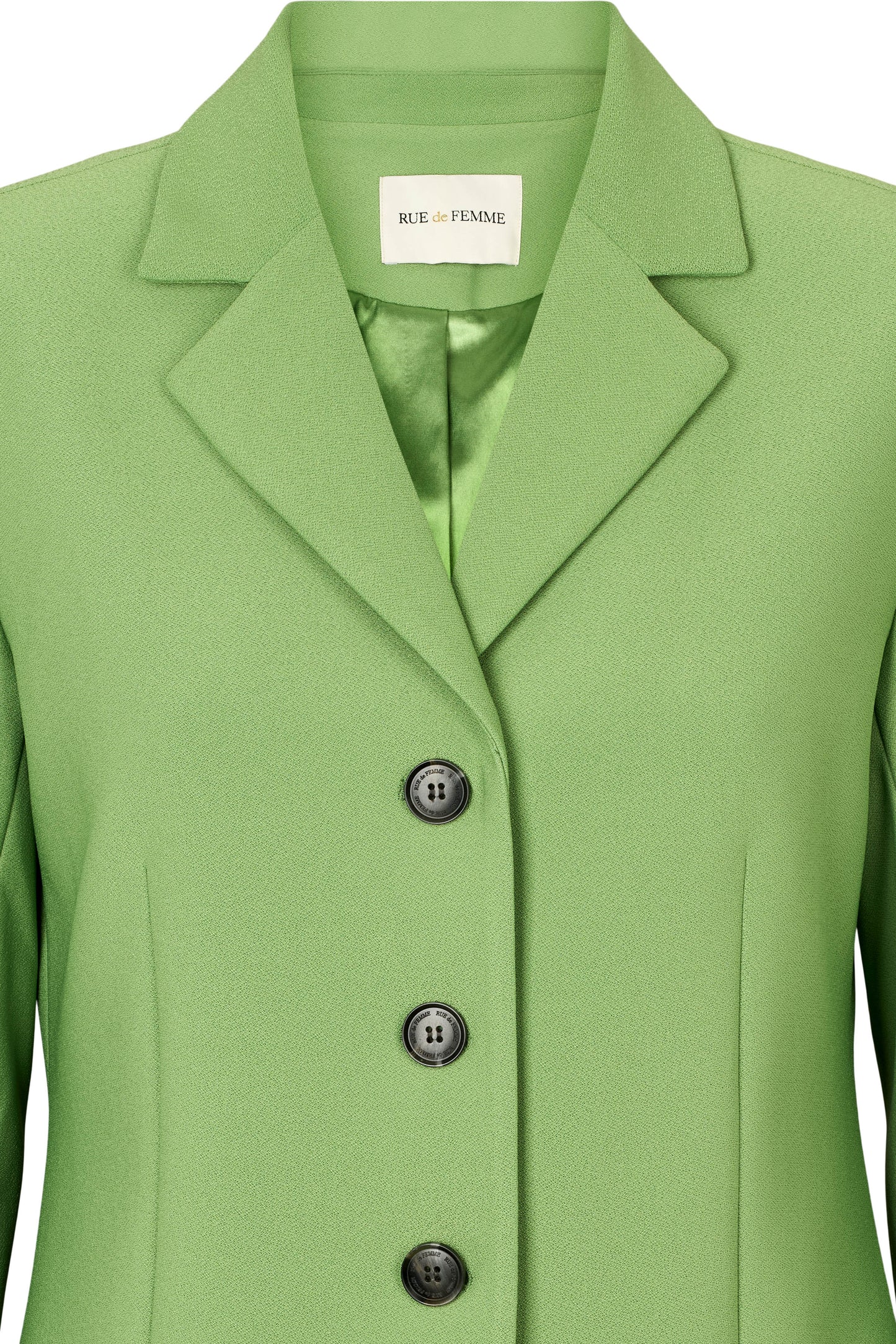 Jackie Rue de Femme blazer, grænn