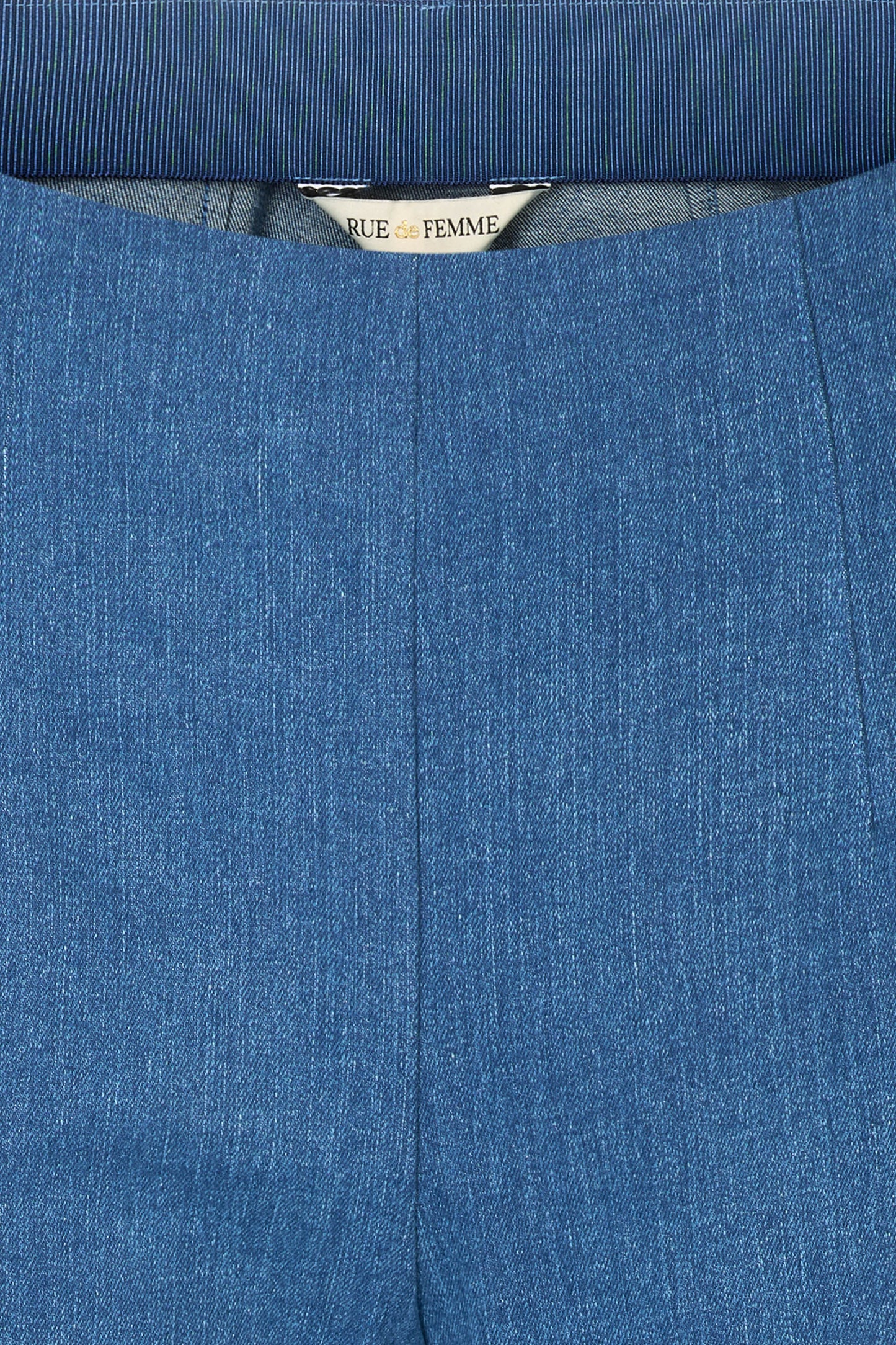 Olana RDF buxur, denim