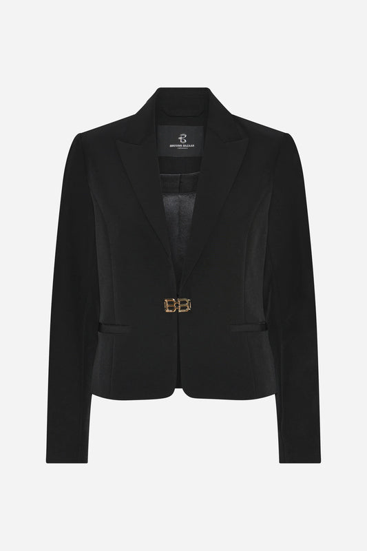 RubySusBBAcelia blazer, svartur