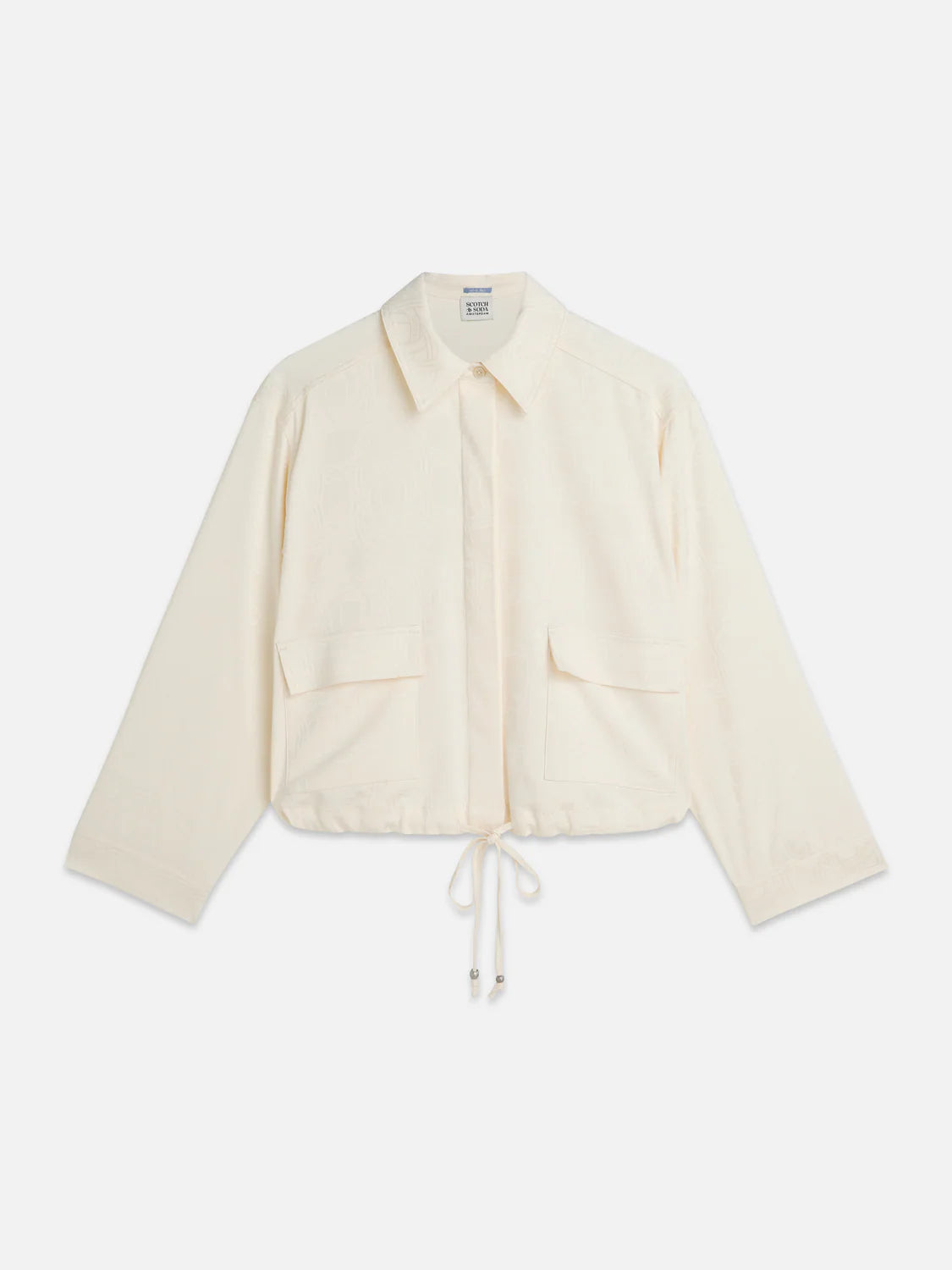 Scotch & Soda Eleni jakki/skyrta