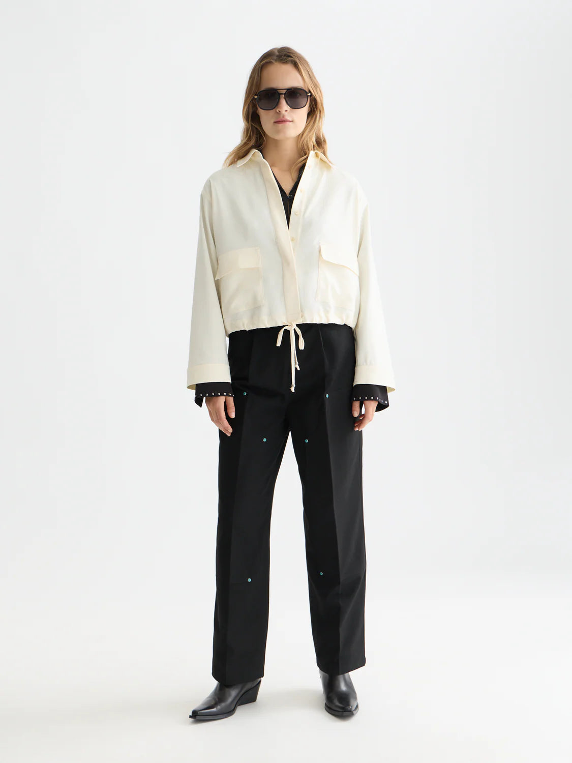 Scotch & Soda Eleni jakki/skyrta