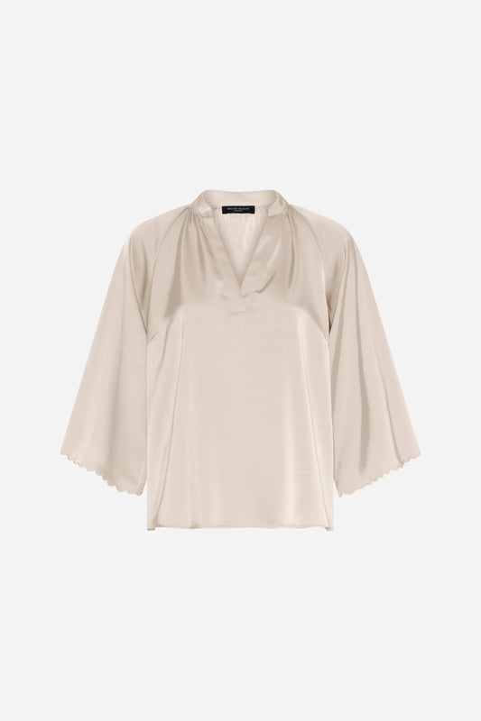 WeckiaBBWinny blússa, beige