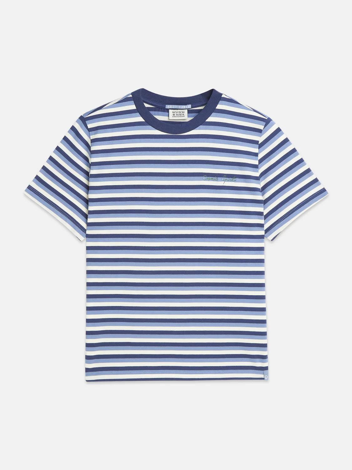 Scotch & Soda stuttermabolur
