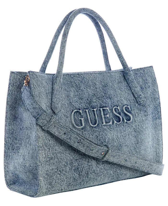 Jodi Guess handtaska, denim