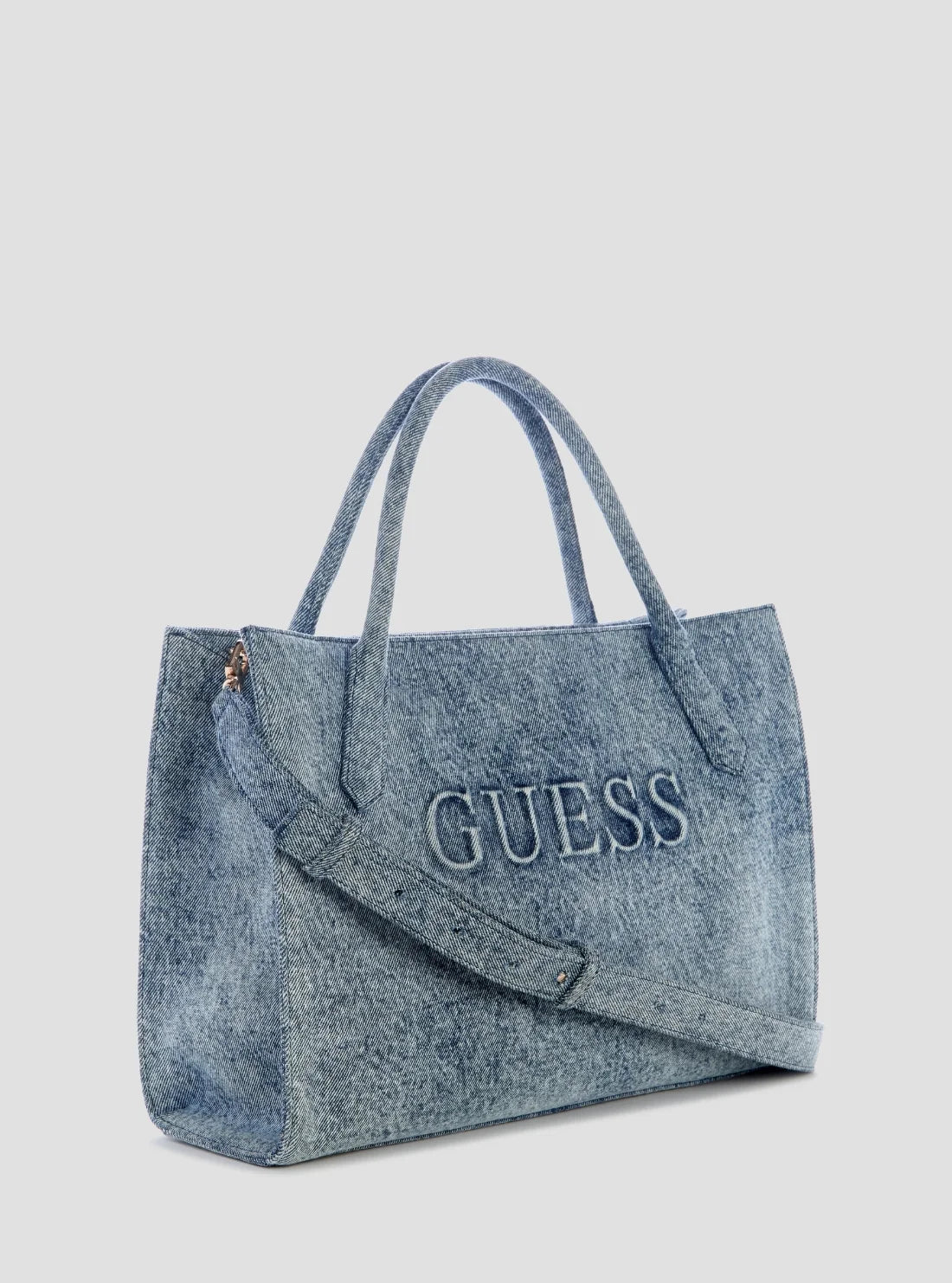 Jodi Guess handtaska, denim