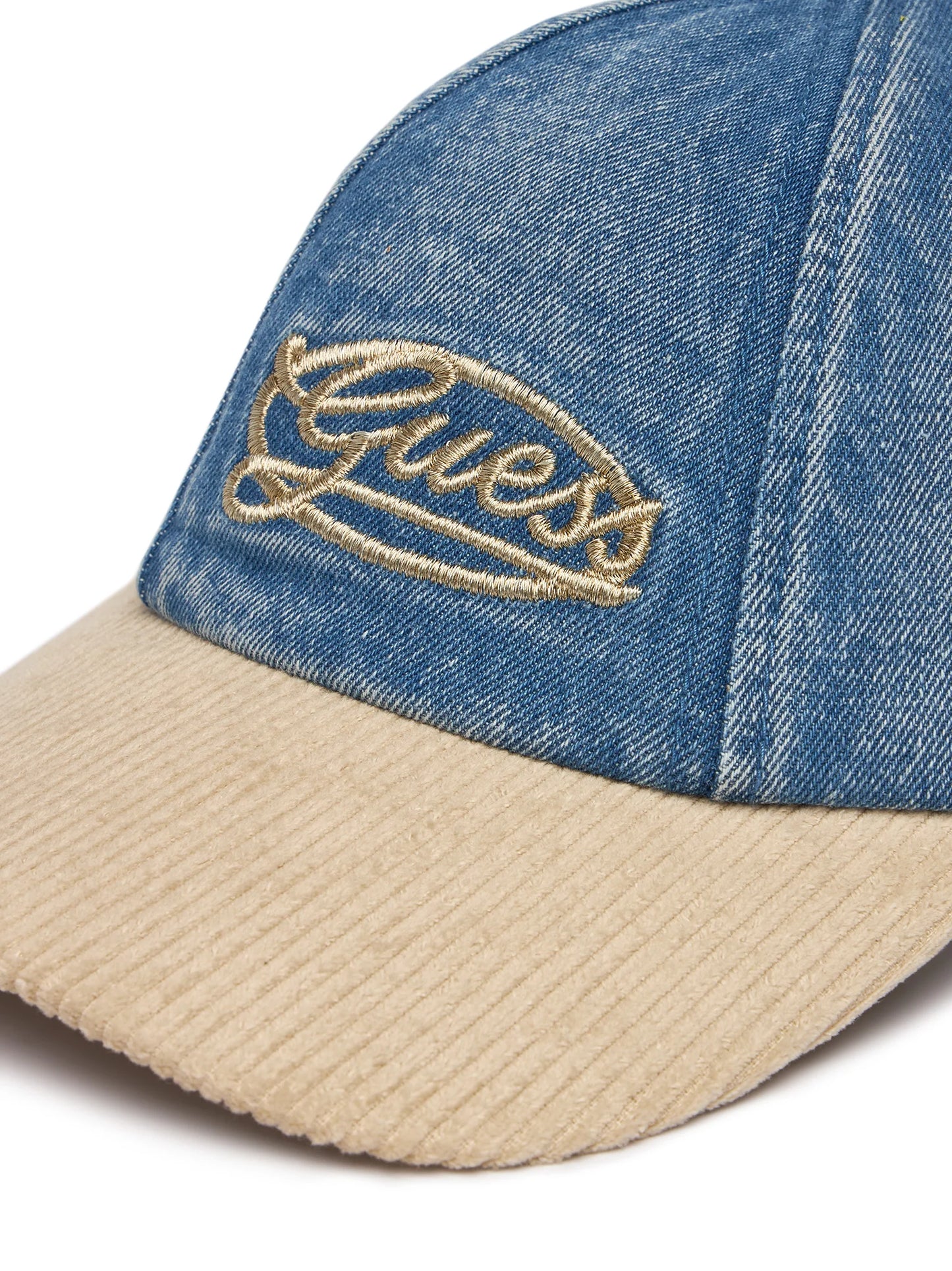 Guess derhúfa, denim