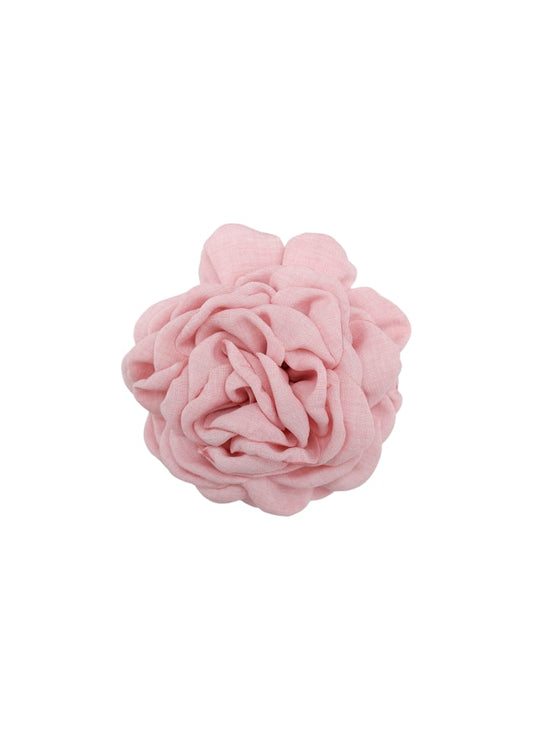 Villa spenna/næla stór, rose