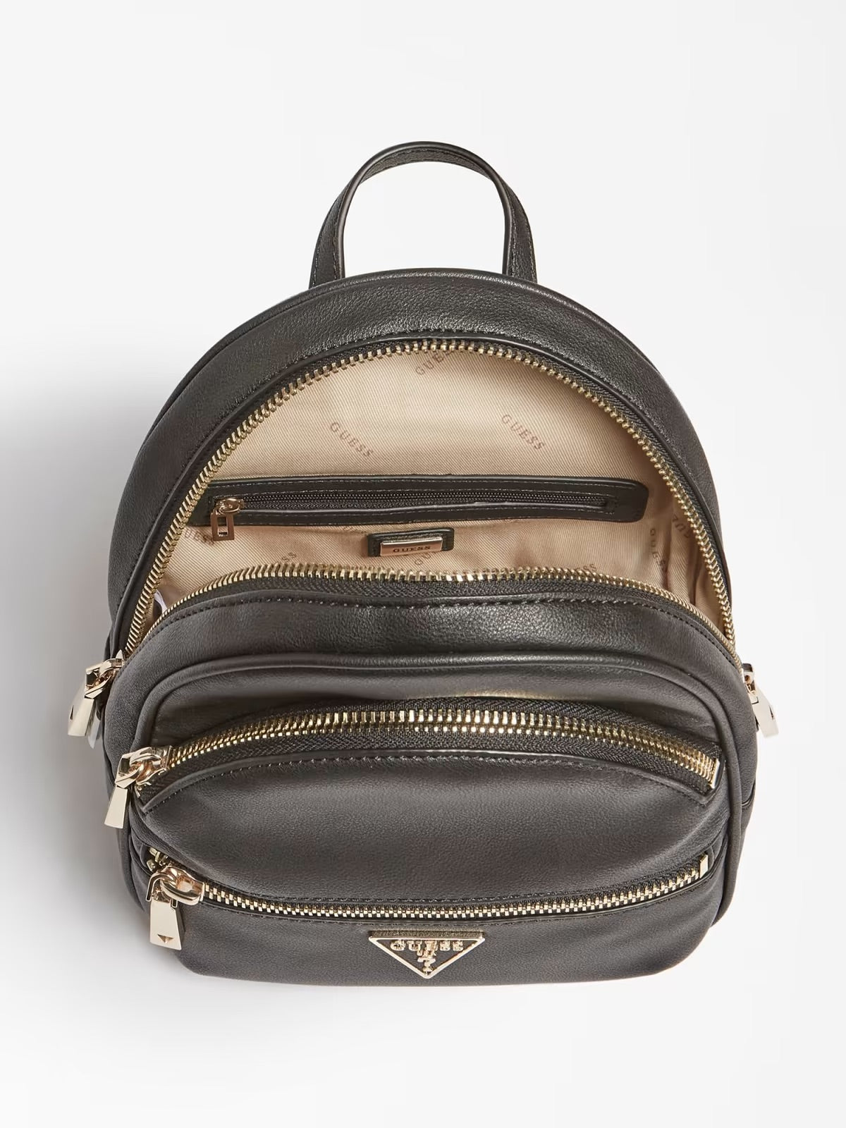 Guess Manhattan bakpoki, svartur minni