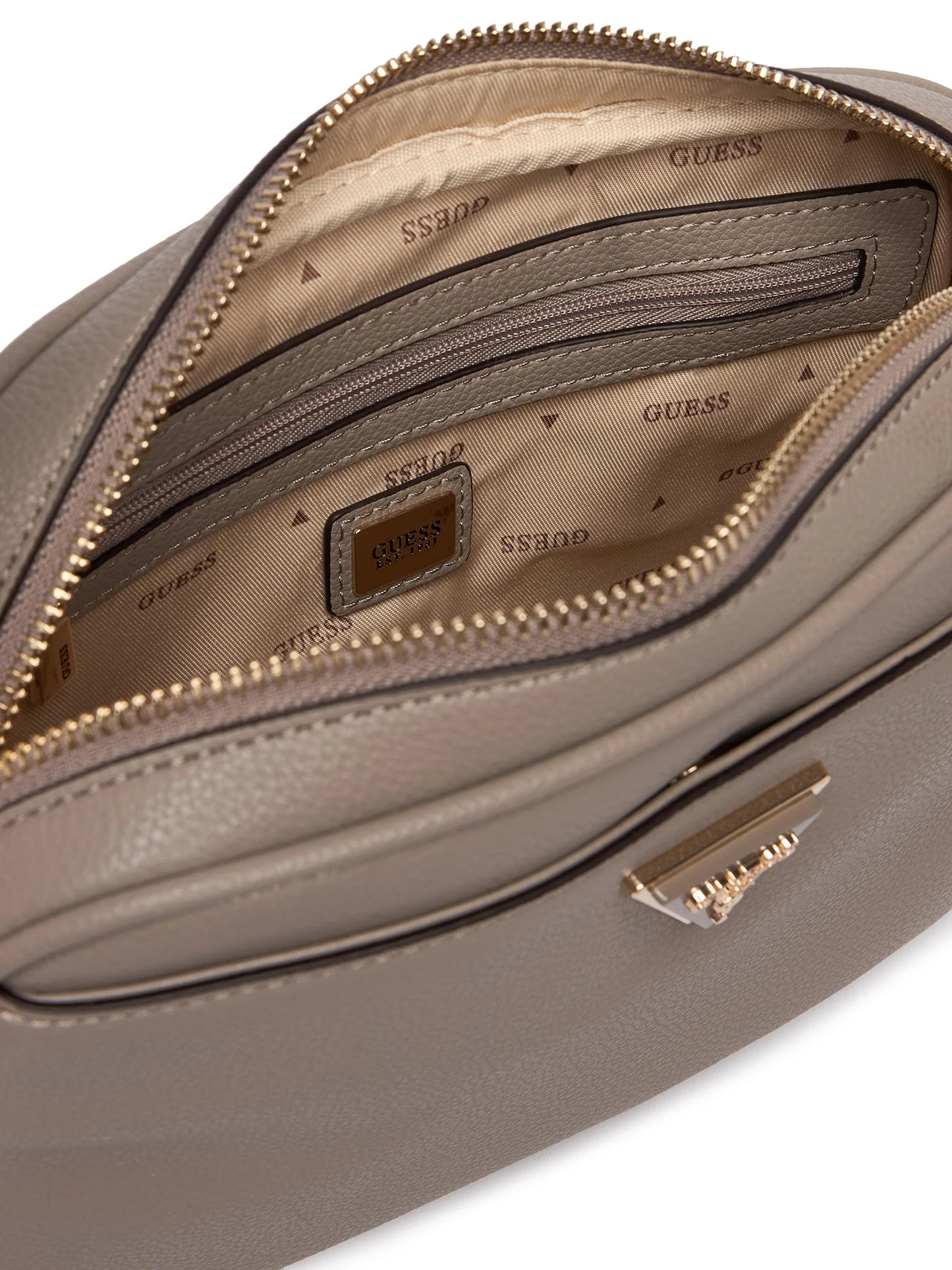Meridian Guess taska, taupe