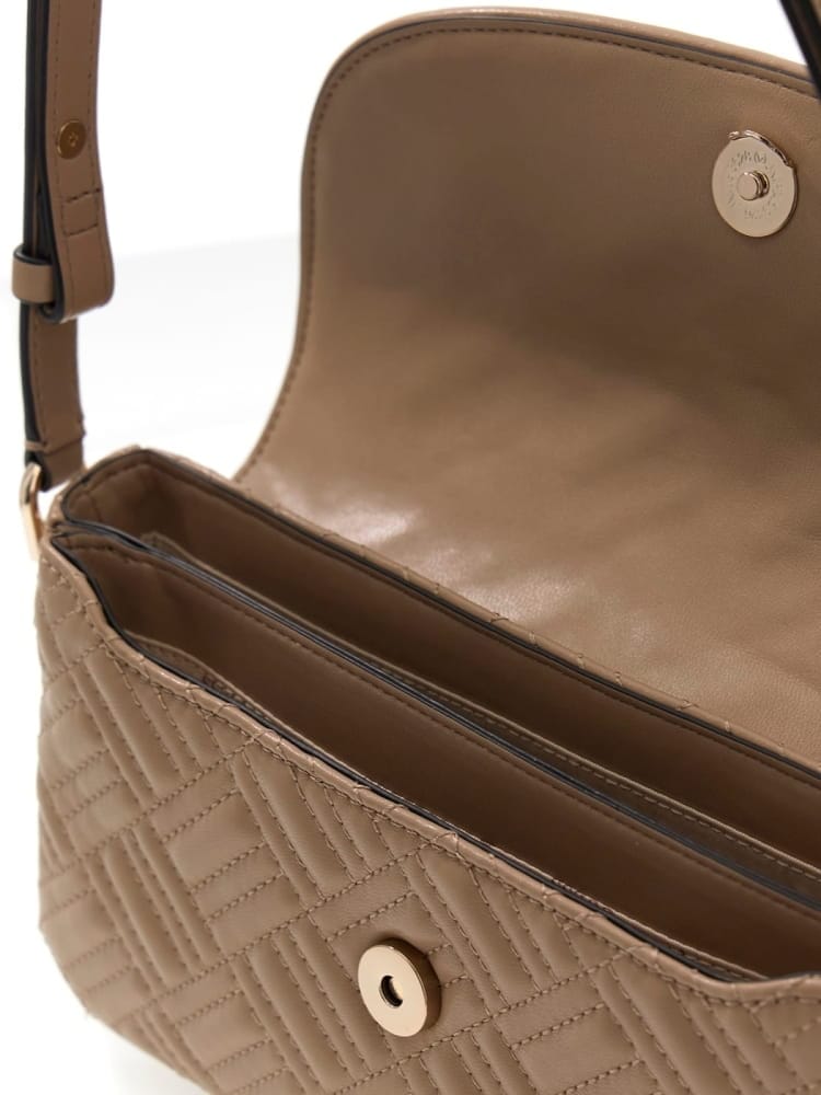 Sally Guess hliðartaska, beige