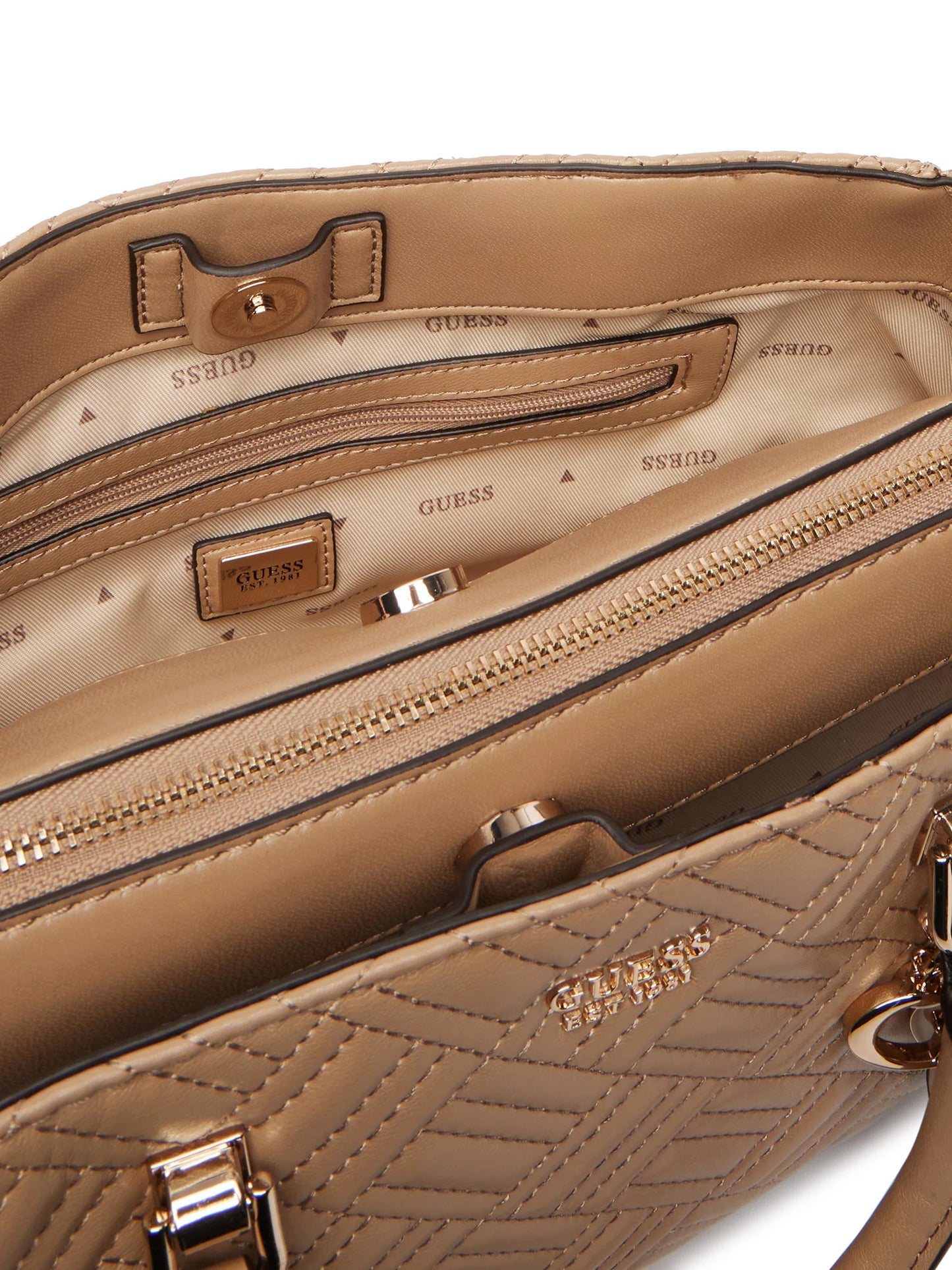 Sally Guess handtaska, beige