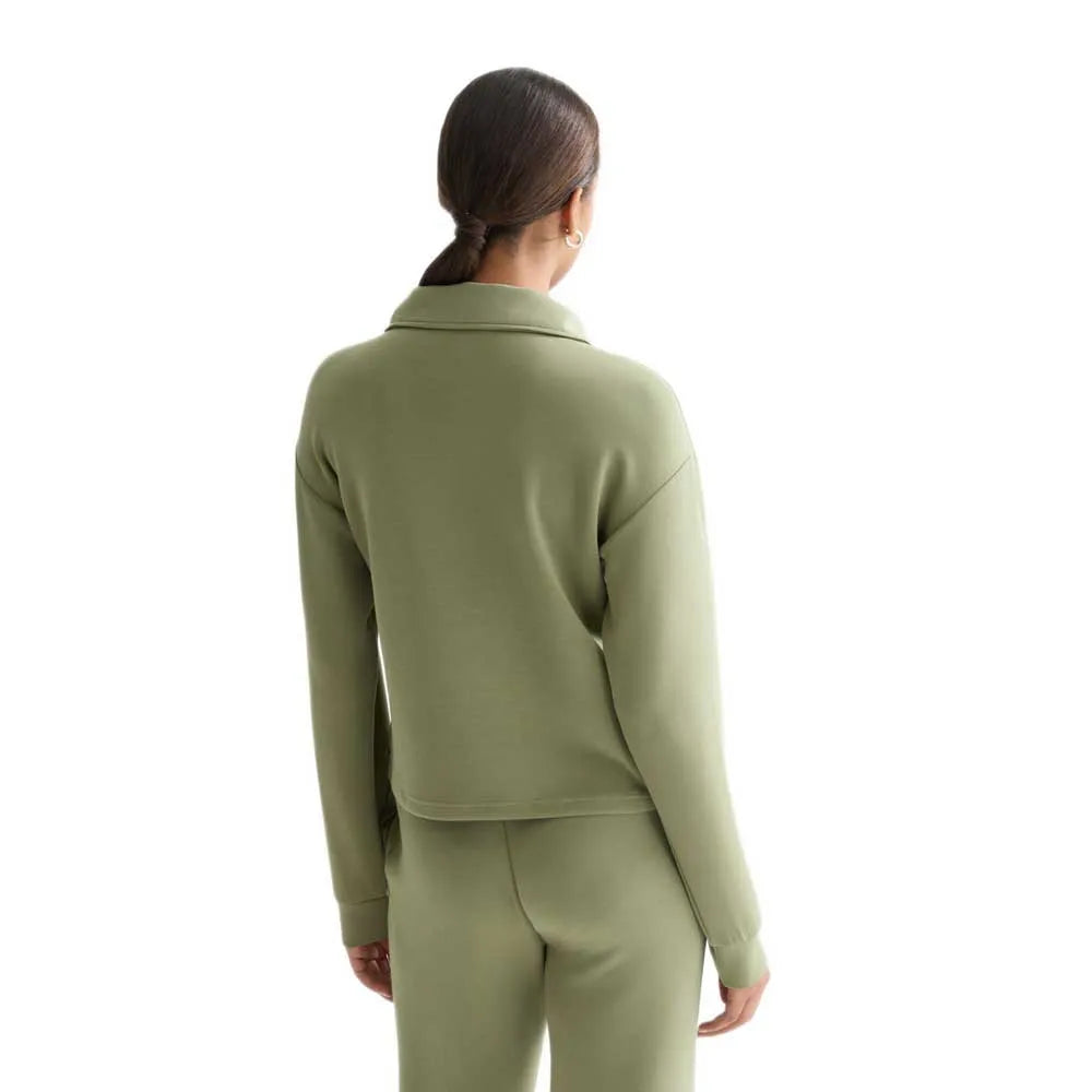Tencel Scotch peysa, græn