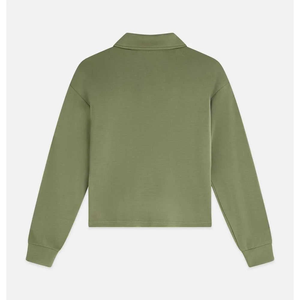 Tencel Scotch peysa, græn