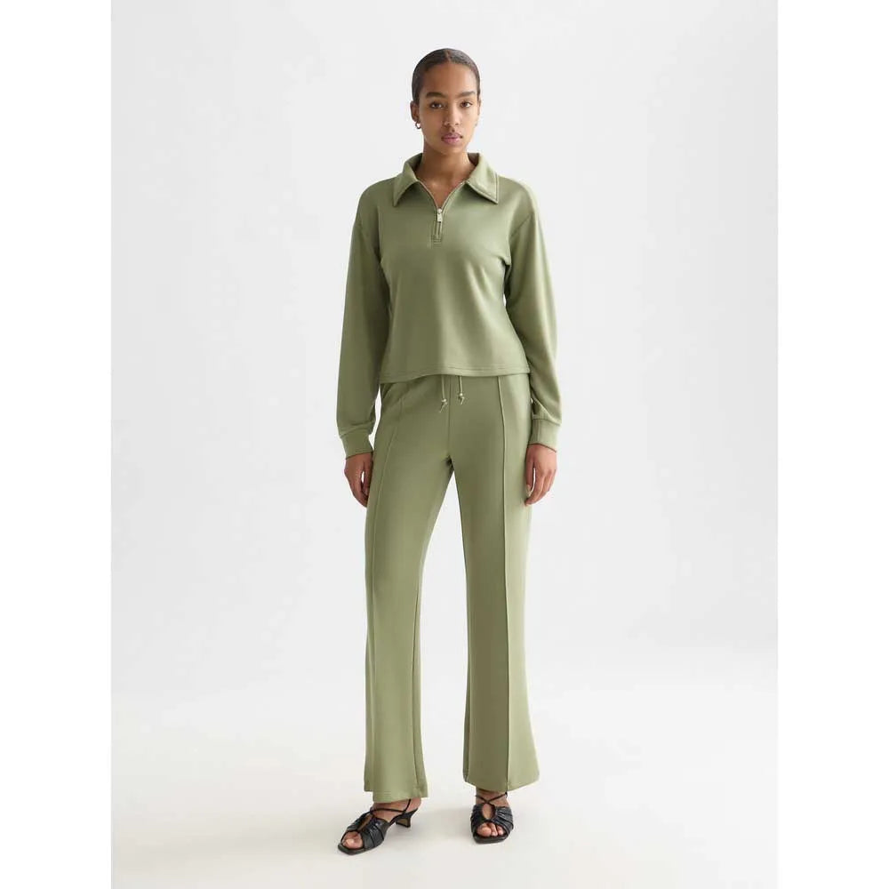 Tencel Scotch peysa, græn
