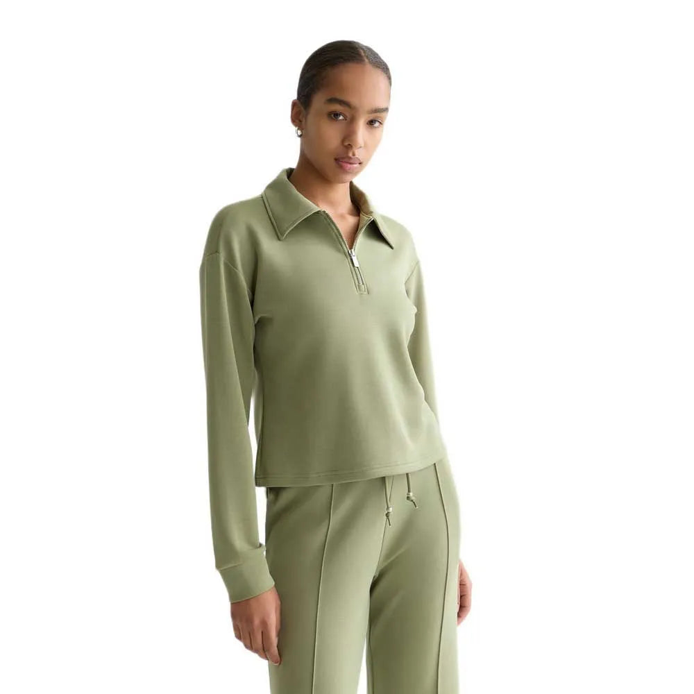 Tencel Scotch peysa, græn