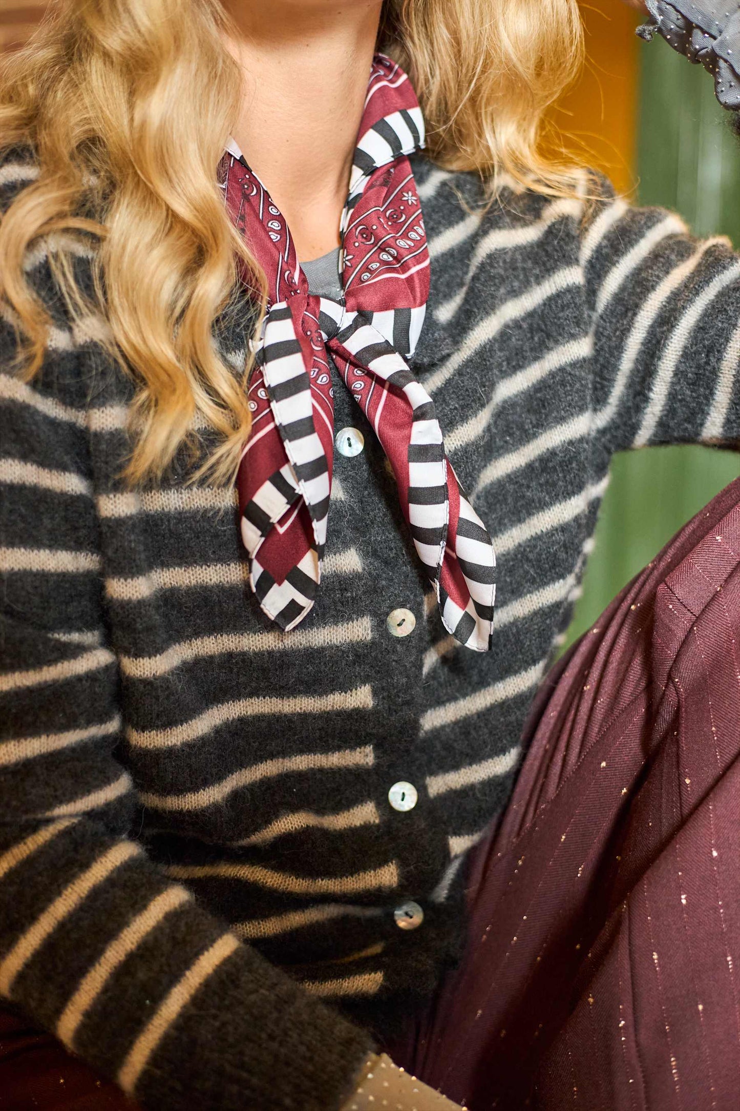 Tressa klútur